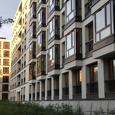 Central Point Apartament, Browary Warszawskie , Free Wifi, Fv Warschau Buitenkant foto