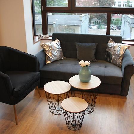Central Point Apartament, Browary Warszawskie , Free Wifi, Fv Warschau Buitenkant foto