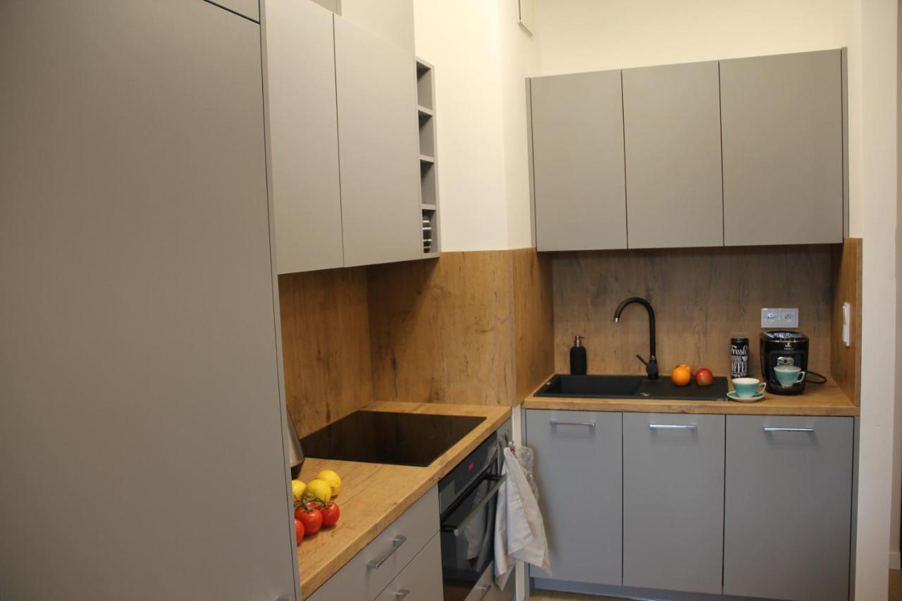 Central Point Apartament, Browary Warszawskie , Free Wifi, Fv Warschau Buitenkant foto