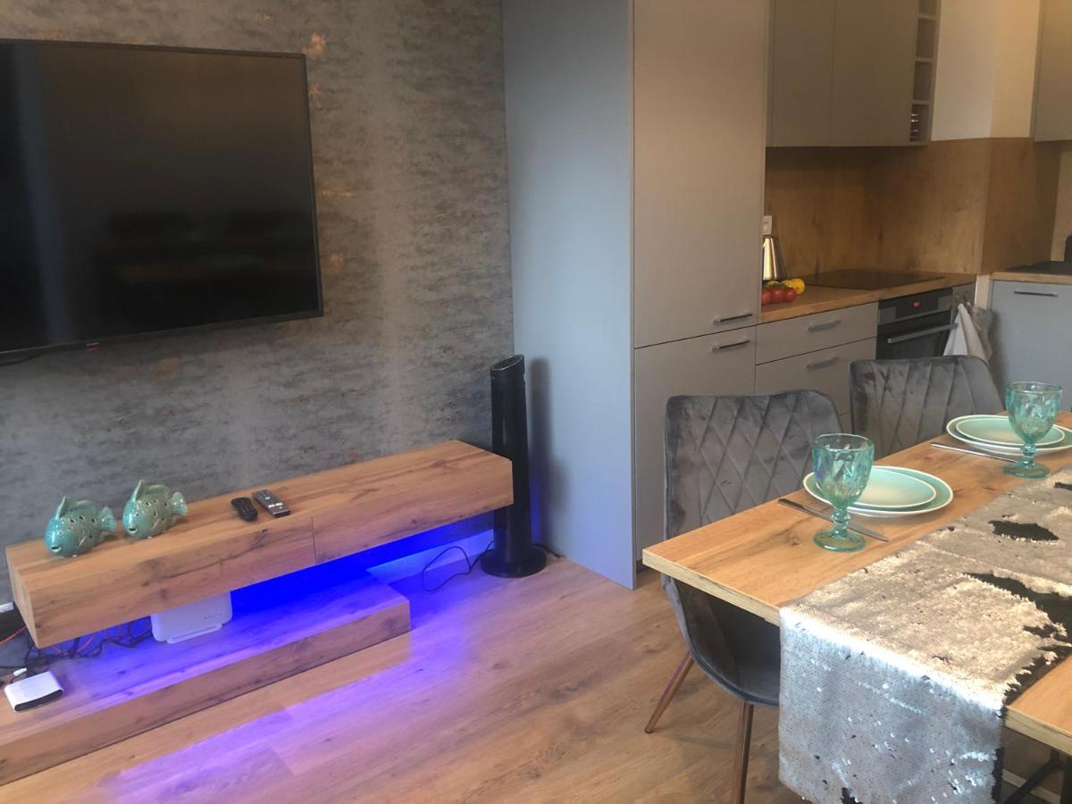 Central Point Apartament, Browary Warszawskie , Free Wifi, Fv Warschau Buitenkant foto