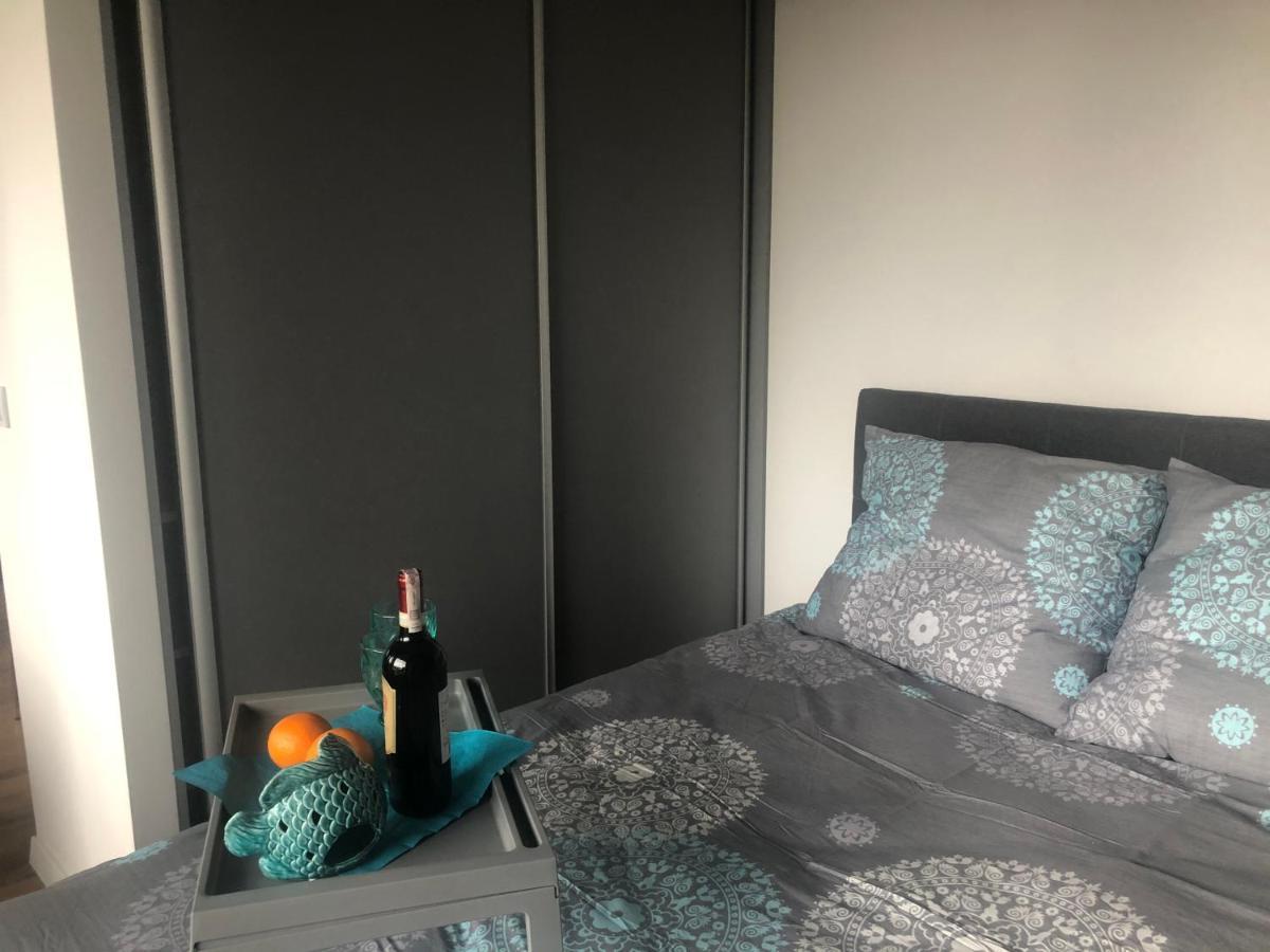 Central Point Apartament, Browary Warszawskie , Free Wifi, Fv Warschau Buitenkant foto