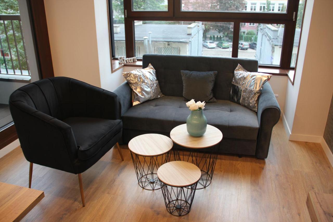 Central Point Apartament, Browary Warszawskie , Free Wifi, Fv Warschau Buitenkant foto