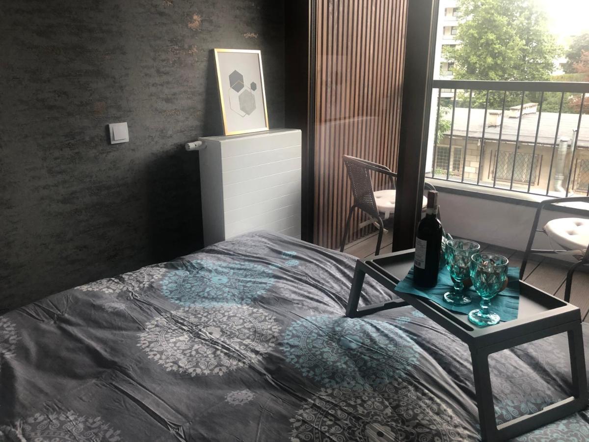Central Point Apartament, Browary Warszawskie , Free Wifi, Fv Warschau Buitenkant foto