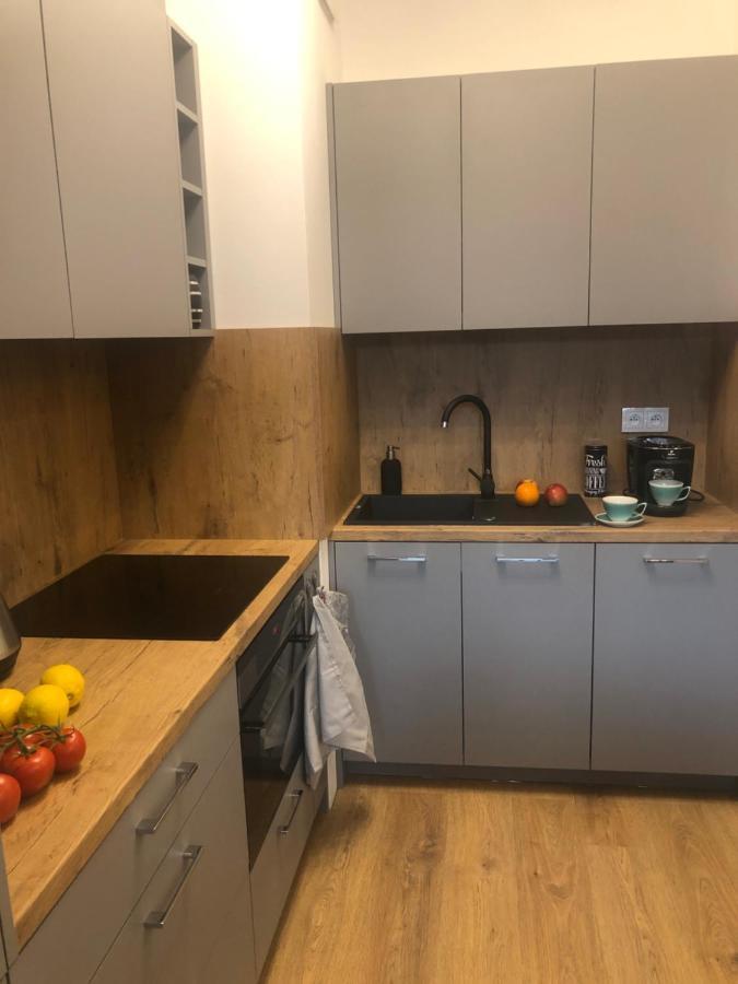 Central Point Apartament, Browary Warszawskie , Free Wifi, Fv Warschau Buitenkant foto