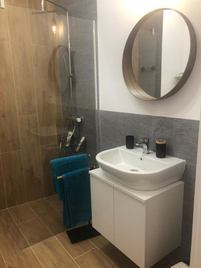 Central Point Apartament, Browary Warszawskie , Free Wifi, Fv Warschau Buitenkant foto