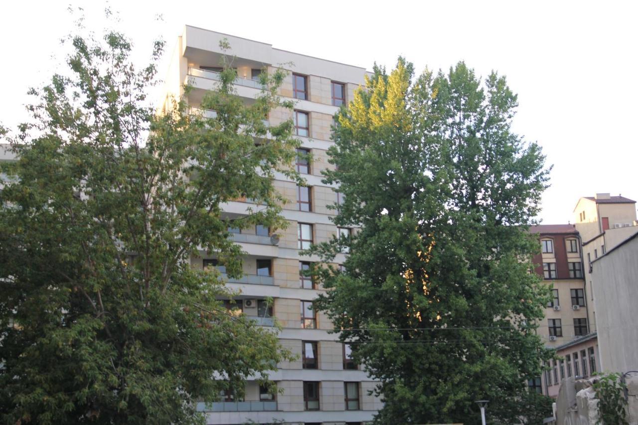 Central Point Apartament, Browary Warszawskie , Free Wifi, Fv Warschau Buitenkant foto