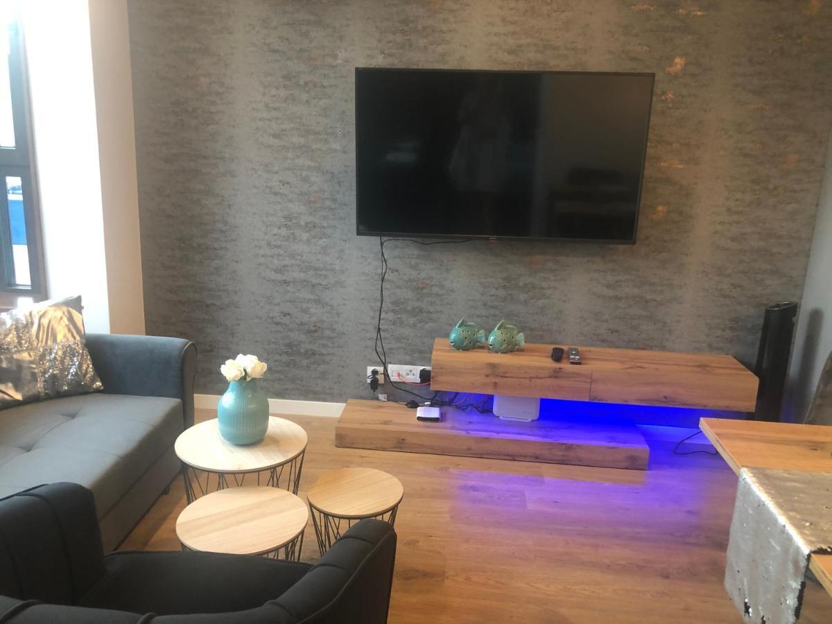 Central Point Apartament, Browary Warszawskie , Free Wifi, Fv Warschau Buitenkant foto