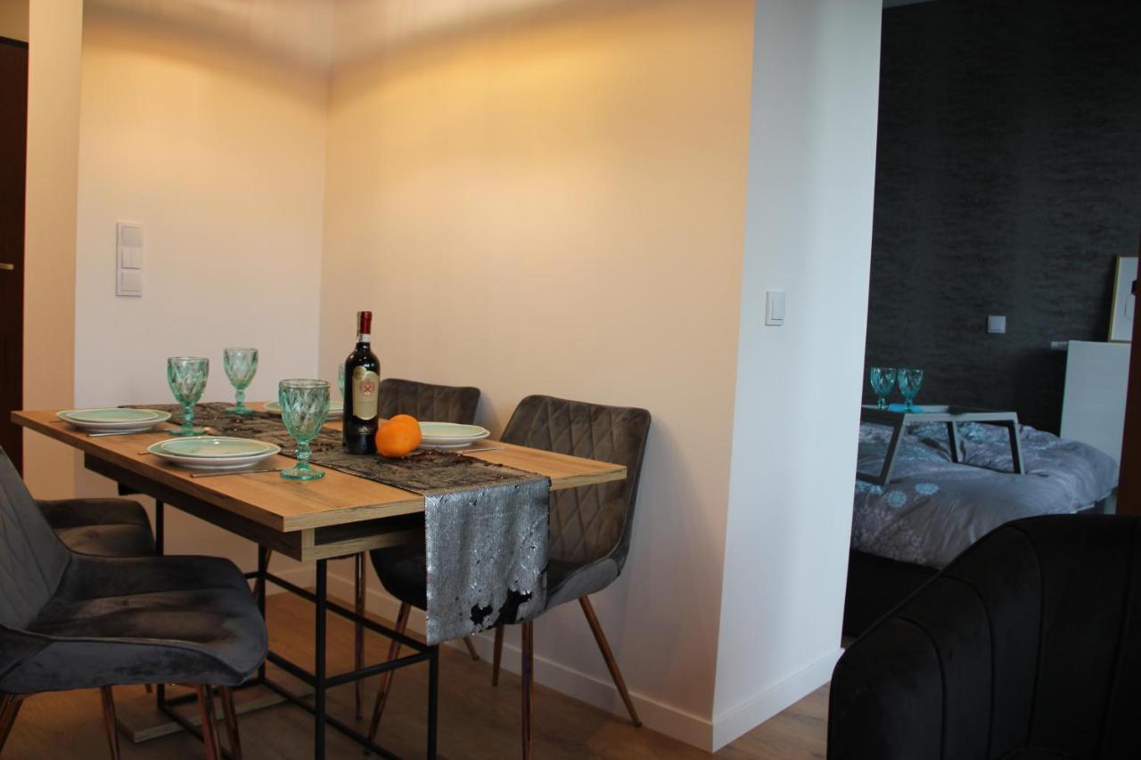Central Point Apartament, Browary Warszawskie , Free Wifi, Fv Warschau Buitenkant foto